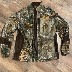 Scentlox hunting jacket